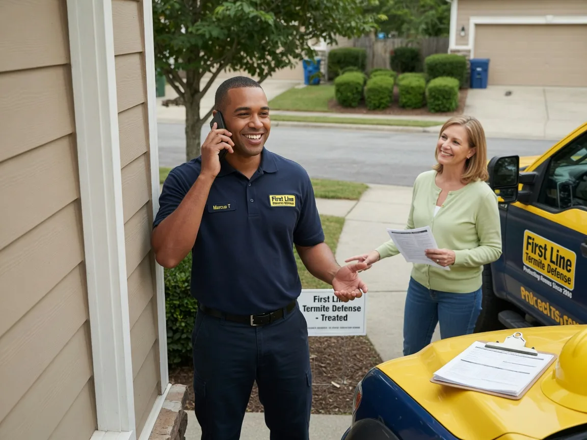 Termite Treatment Little Falls, MN FAQs